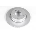 thumbnail image 2 of Power Stop EBR670EVC Evolution Geomet Coated Brake Rotor-Rear Fits 2003 BMW Z4, 2 of 4