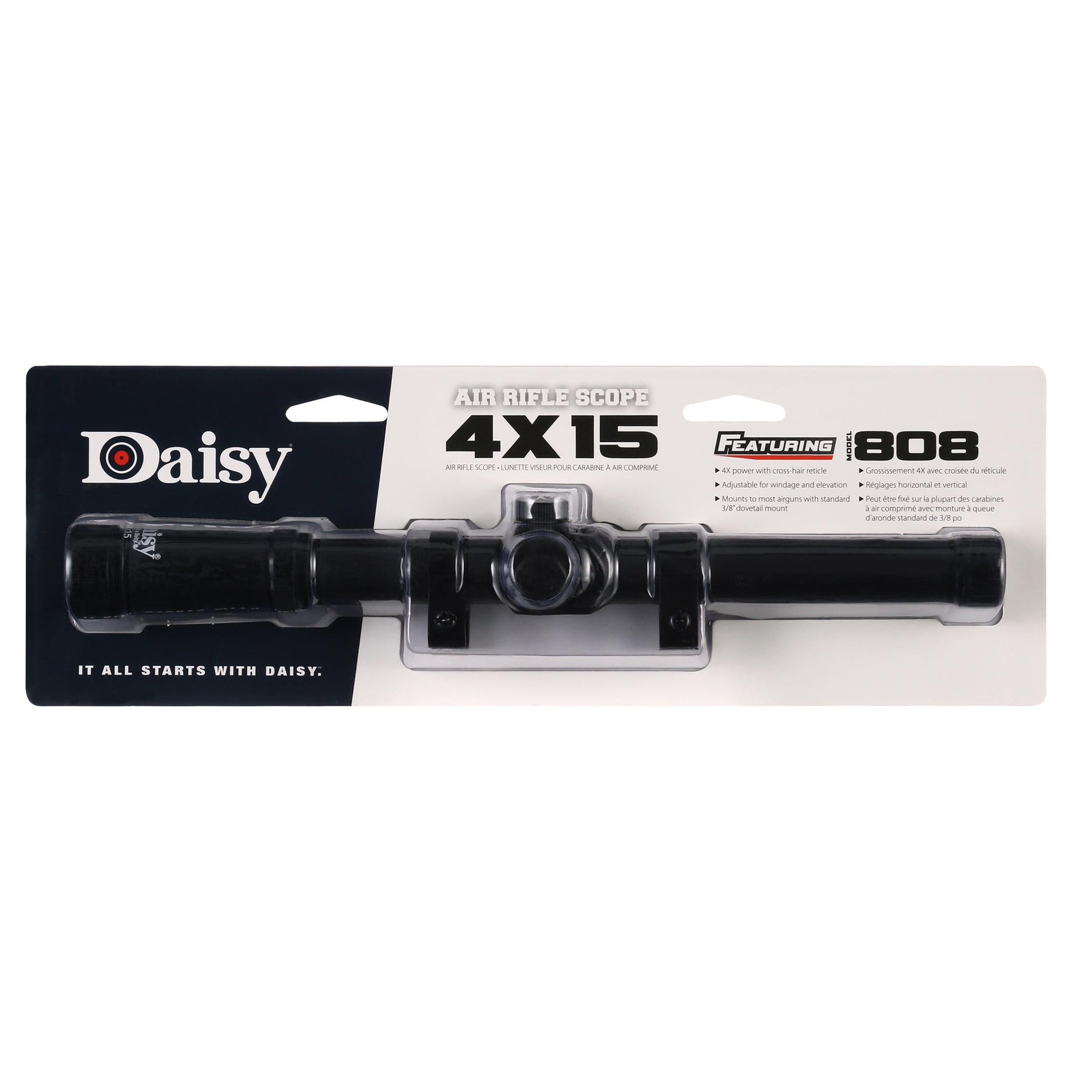4x15 Powerline Scope