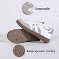 thumbnail image 3 of BERANMEY Women's Walking Shoes Fashion Sneakers Breathable Non Slip Work Shoes Comfortable Casual Tennis Sneakers, 3 of 6