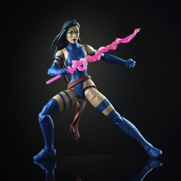 Marvel X-Men 6-inch Legends Series Psylocke - Walmart Business