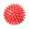 thumbnail image 4 of TOOYFUL 5xSpiky Massage Balls Manual Portable Foot Massage Ball for Shoulder Feet Neck Red, 4 of 8