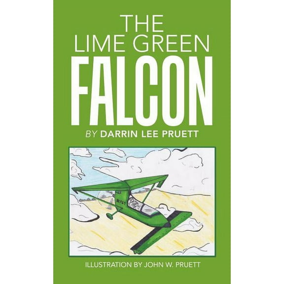 The Lime Green Falcon (Paperback)