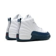 thumbnail image 3 of Jordan PRE SCHOOL Air Jordan 12 Retro PS "French Blue (2025)" 151186 114 from Stadium Goods, 3 of 8