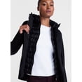 thumbnail image 4 of Ozark Trail Women's and Women's Plus Hybrid Jacket, Sizes XS-3X, 4 of 6