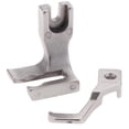 thumbnail image 2 of U192 U193 Standard Walking Foot With Teeth Set For Industrial Sewing Machine 3-8 U192NC U193K, 2 of 7