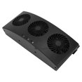 thumbnail image 4 of Car Exhaust Fan, 3 Fan Design, 2nd Gear, 4000 RPM, 1A Current, Car Ventilation Fan, 4 of 7