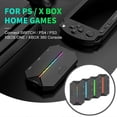 thumbnail image 2 of Adaptador de Teclado y Ratón shaofei G6L para Nintendo Switch Xbox One PS4 PS3, 2 of 5