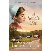 Sisters of Holmes County: A Sister's Test (Series #2) (Paperback)