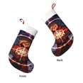 thumbnail image 3 of FullMetal Alchemist Ultra soft velvet Christmas socks, Large Super Soft Christmas Stockings For Christmas Xmas Tree Holiday Fireplace Family Decor Gifts, 3 of 5