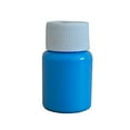 thumbnail image 2 of Opvise 20g Paint Fluorescent Non-radioactive 12 Colors Multipurpose Luminous Paint for Ceramic Blue, 2 of 8