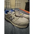 thumbnail image 4 of New Balance Industial 412 men authentic new gray slip resistant sneaker 9.5, 4 of 5
