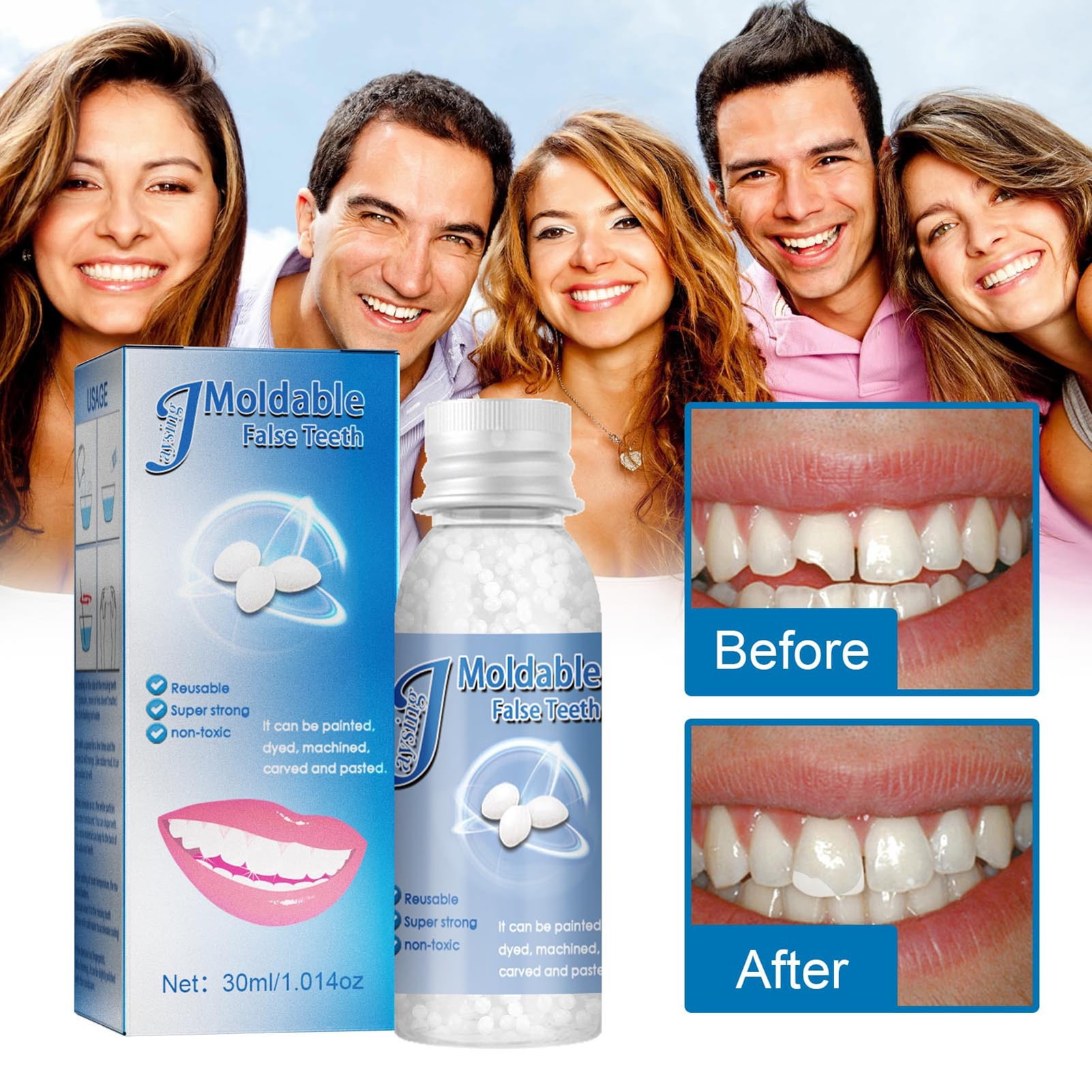 Teeth Glue Walgreens - bcnczdw