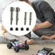 thumbnail image 5 of Copas de eje de rueda RC 3347 de rueda trasera Fácil de instalar Ejes de eje de metal de actualización profesional para Wltoys 244016 1:24, 5 of 9