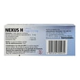 thumbnail image 2 of Nexus H 5 mg/12.5 mg 30 cápsulas, 2 of 2