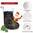 thumbnail image 4 of Saiise Scooby-Doo C Print 17.7 Inches Christmas Stockings,Large Stockings for for Christmas Xmas Tree Holiday Fireplace Family Decor Gifts, 4 of 7