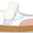 White Multi, variant on Wonder Nation Toddler, Little, and Big Girls Ballet Sneakers