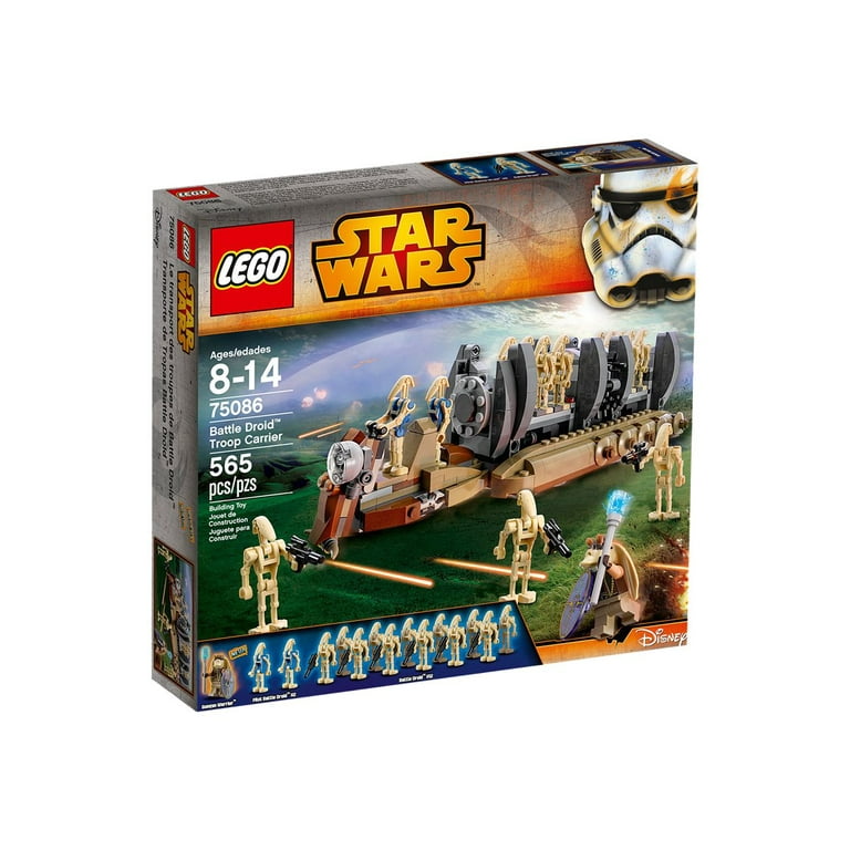 Lego droid carrier sale