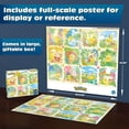 thumbnail image 2 of Rompecabezas Buffalo Games Sapphire Select Pokemon 1000 piezas, 2 of 8