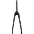 thumbnail image 1 of Road Bike Fork, Reliable Quick Release Front Fork Top Taper Pipe  For Repair UD Matte, 1 of 8