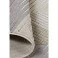 thumbnail image 5 of HomeRoots 5' X 8' Beige Gray And Ivory Geometric Stain Resistant Area Rug, 5 of 10