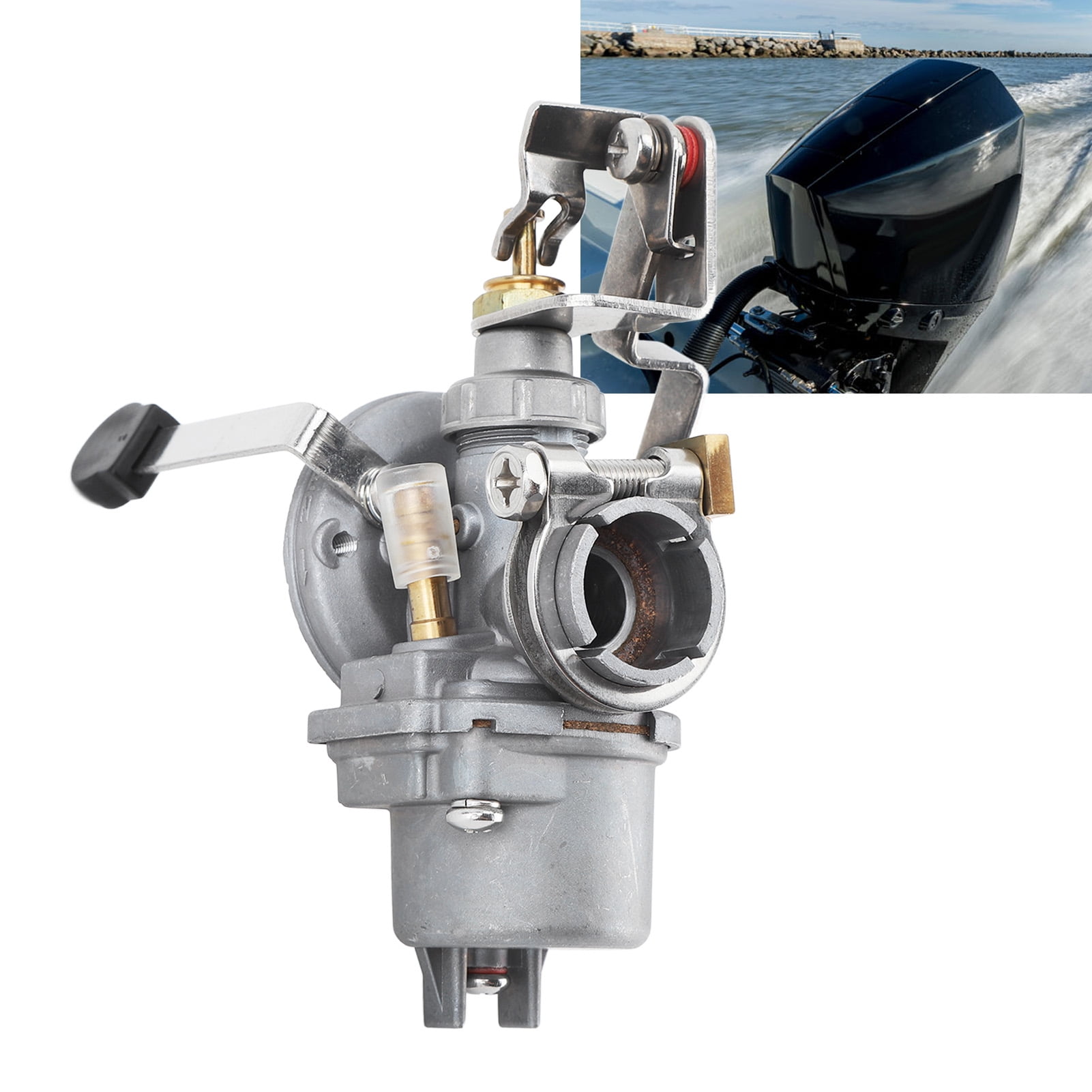 Outboard Motor Carburetor, Easy To Install Outboard Carburetor For