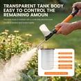 thumbnail image 3 of 4.06oz Diatomaceous Earth Powder Duster with Adjustable Length 3 Mode Garden Powder Duster Applicator Powder Applicator for Garden Orchard Lawn, 3 of 11