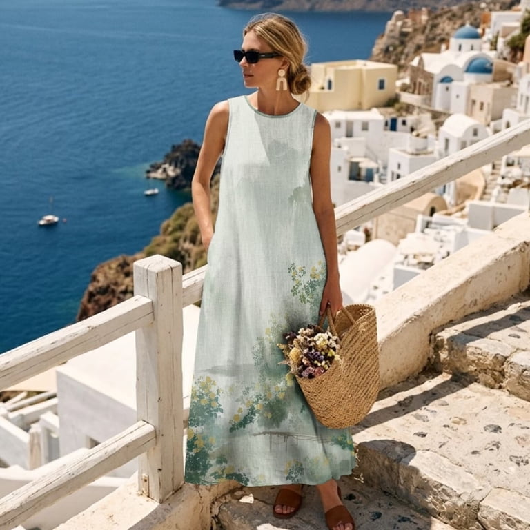 mountain casual dresses Mountain Chic Made Easy: Summer Event Outfit Inspiration
