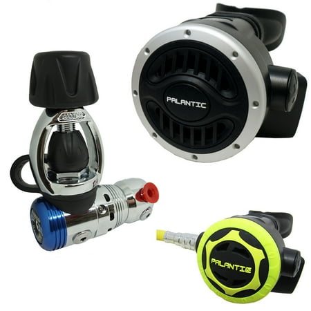 scuba yoke regulator diving as103 octopus combo