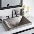 thumbnail image 7 of Native Trails PML2014-G Precious Metals Amara 20" Drop In Or Undermount Single Basin, 7 of 7