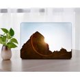 thumbnail image 5 of KSK KAISHEK Hard Shell Case Cover for 2022 2021 2020 2019 2018 Released New MacBook Air 13" with Touch ID USB Type-C Model: A2337 m1 A2179 A1932 Blue series A 0141, 5 of 5