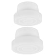 thumbnail image 4 of Shisuyan 2pcs Pool Ladder Bumpers Swimming Pool Ladder Plugs Rubber Pool Ladder Feet Covers, 4 of 9