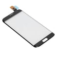 thumbnail image 1 of Front Touch Screen Glass Lens, Durable Universal Touch Screen Glass Digitizer  for S7 Edge Black,White,Gold,Silver, 1 of 8