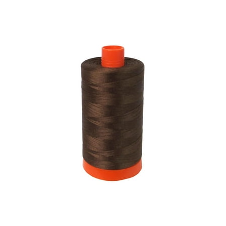 UPC: 8057252099377 | Aurifil Ctn Thread Mako 50wt 1300m Chocolate