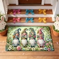 thumbnail image 1 of Linen Family Apron, Kitchen Workwear With Print Design, for Restaurant and Hotel Use, Multi-colorb, 1 of 6