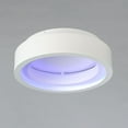 thumbnail image 4 of ET2 Lighting - iCorona WiZ - 36W 1 LED Flush Mount-5.5 Inches Tall and 17.75, 4 of 5