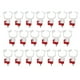 thumbnail image 3 of Tetinas de bebedero para pollos, 20 piezas Tetinas de bebedero para pollos Tetinas de agua para aves de corral Tetinas de riego para pollos Diseño elevado, 3 of 8