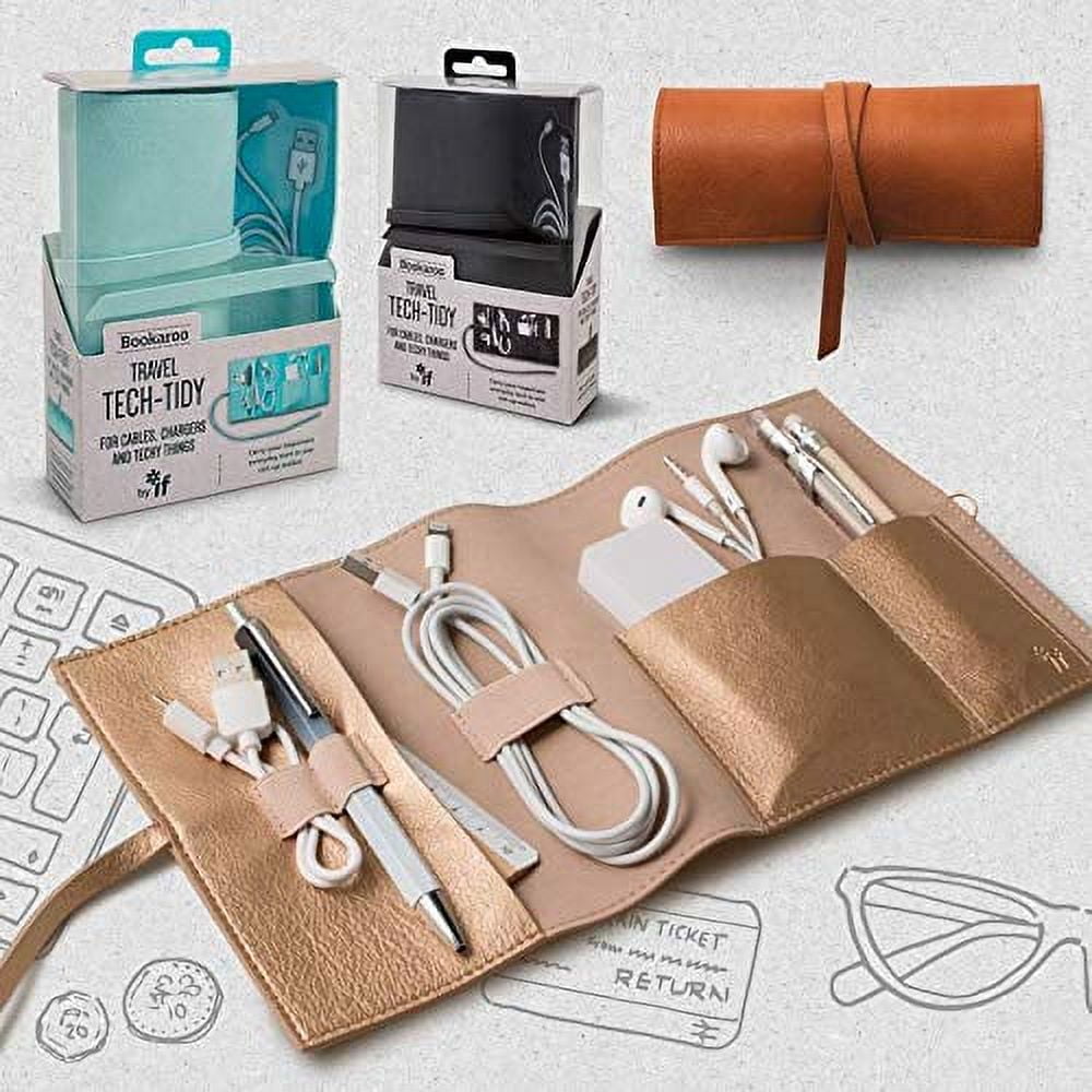 Bookaroo Travel Tech-Tidy Black (Other)