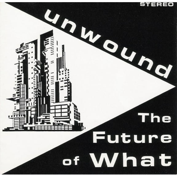 Unwound - Future Of What - Yellow - Music & Performance - Vinyl