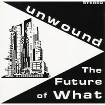 Unwound - Future Of What - Yellow - Music & Performance - Vinyl