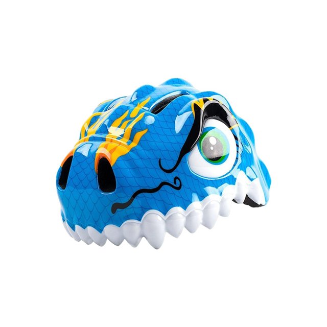 Casco de bicicleta para niños Casco de ciclismo para Deportes al aire libre Patinaje sobre ruedas Azul