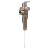 Watts 556016 3/4 LF40XL 150/210 Series LF40 T&P Relief Valve Lead Free ...
