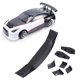 thumbnail image 5 of Ala trasera ANGGREK coche RC resistente a colisiones negro 1/10, 5 of 8