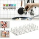 thumbnail image 4 of bote De Rangement Pour Herbes Et Pices 4 X 5, Peut Contenir 20 Pots, Support Pices De Cuisine Avec Clips, Support De Rangement Pour Pots Pices D, 4 of 5