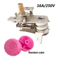 thumbnail image 5 of Reliable 10A/16A AC 250V Temperature Switch Heating Bimetal Thermostat, 5 of 5