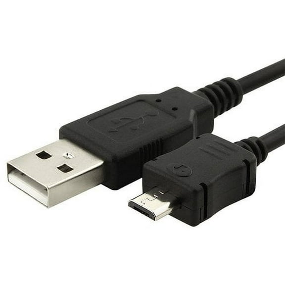 Sanoxy USB Data Cable For LG VX9100 EnV2, VX8610 Decoy, AX300, AX830, LX400 Blue, LX400 Burgundy, UX300 Cell Phone
