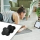 thumbnail image 4 of Naiovety Soporte de rodillas para cojín de Yoga, rodillas para cómodas sesiones de Yoga, cojín de equilibrio deportivo compacto Ropa Deportiva, Zapatos, 4 of 6