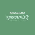 thumbnail image 6 of KitchenAid 2-Piece Silicone Mixing Spatula and Scraper Set for Cooking, Spearmint, 6 of 12