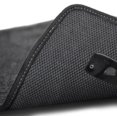 thumbnail image 5 of Lloyd Mats 620104 Camry 2012-2015 2 Piece Ebony Velourtex Plain Mat, 5 of 5