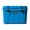 Big Wave Blue, variant on 3 Pack Cooler Food Delivery Bag, Insulated Grocery Bags Insulated Cooler Bag for Hot or Cold Food Delivery, Groceries, Travel, Shopping(Black & Red)