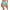 Sky Blue, variant on RELLECIGA Women's Navy Blue High Cut High Waisted Bikini Bottom Size Small